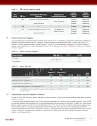 AT45DB321D-TU-SL383 Datasheet Page 12