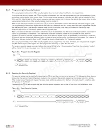 AT45DB321D-TU-SL383 Datasheet Page 17