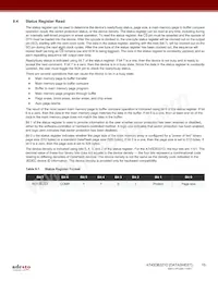 AT45DB321D-TU-SL383 Datasheet Page 19