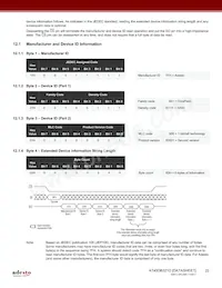 AT45DB321D-TU-SL383 Datasheet Page 22