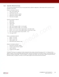 AT45DB321D-TU-SL383 Datasheet Page 23