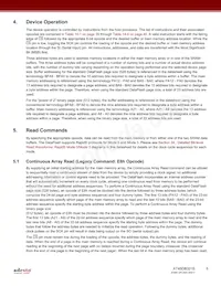 AT45DB321E-CCUF-T Datasheet Pagina 6