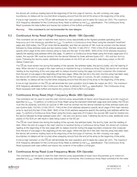 AT45DB321E-CCUF-T Datasheet Pagina 7