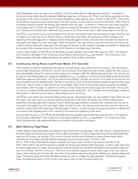 AT45DB321E-CCUF-T Datasheet Pagina 8