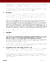 AT45DB321E-CCUF-T Datasheet Pagina 9