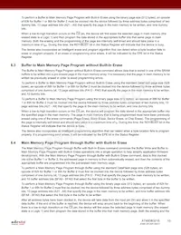 AT45DB321E-CCUF-T Datasheet Pagina 10