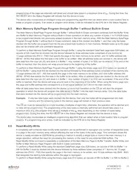 AT45DB321E-CCUF-T Datasheet Pagina 11