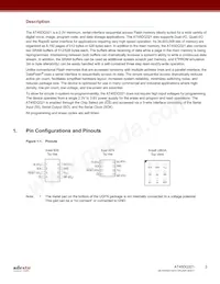 AT45DQ321-SHD-T Datenblatt Seite 2