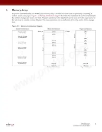 AT45DQ321-SHD-T Datasheet Pagina 6