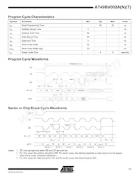 AT49BV002ANT-70JU Datenblatt Seite 11