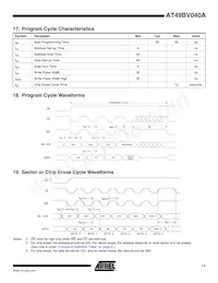 AT49BV040A-90VU-T Datasheet Pagina 11