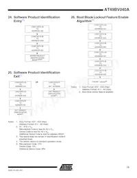 AT49BV040A-90VU-T Datasheet Pagina 13