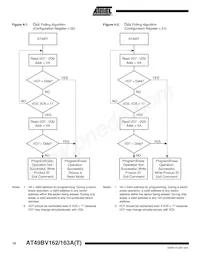 AT49BV163AT-70TI Datasheet Pagina 10