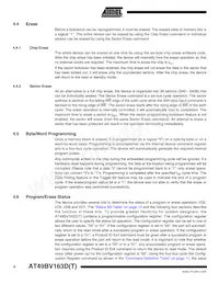 AT49BV163DT-70TU-T Datasheet Pagina 4