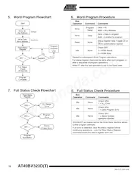 AT49BV320DT-70CU Datasheet Page 10