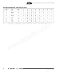 AT49BV3218T-90TI Datasheet Page 8