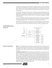 AT49F4096A-70TI Datasheet Page 3