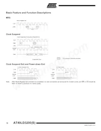 AT49LD3200B-20TI Datasheet Pagina 18