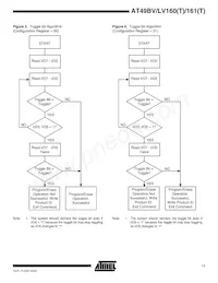 AT49LV161T-70TI Datenblatt Seite 11