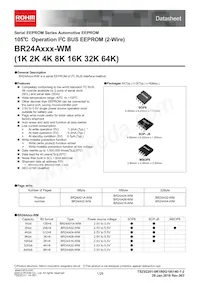 BR24A08FJ-WME2數據表 封面