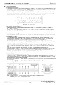 BR24A08FJ-WME2數據表 頁面 13
