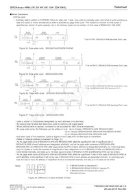 BR24A08FJ-WME2數據表 頁面 14
