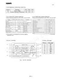 BR24C16-RDW6TP Datasheet Page 2