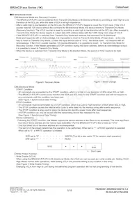 BR24C21FV-E2 Datasheet Page 5