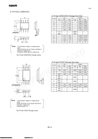 BR24C32A-10TU-2.7數據表 頁面 4