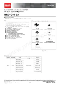 BR24G04FJ-3AGTE2數據表 封面