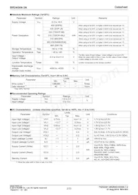 BR24G04FJ-3AGTE2數據表 頁面 2