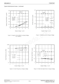 BR34E02FVT-3E2 Datasheet Pagina 7