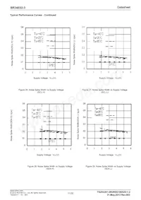 BR34E02FVT-3E2 Datasheet Page 11