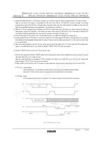 BR9040F-WE2 Datasheet Page 11