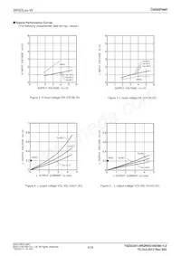 BR93L76FJ-WE2 Datasheet Page 6