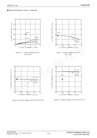 BR93L76FJ-WE2 Datasheet Pagina 7