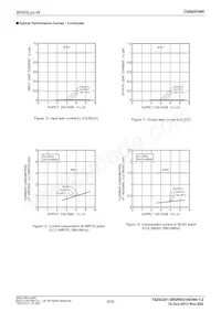 BR93L76FJ-WE2 Datasheet Page 8