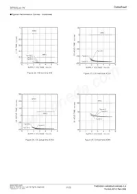 BR93L76FJ-WE2 Datasheet Page 11