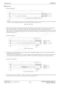 BR93L76FJ-WE2 Datasheet Pagina 15