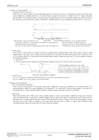 BR93L76FJ-WE2 Datasheet Page 23