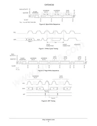 CAT24C32ZD2I-GT2 Datasheet Page 6