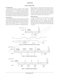 CAT24C32ZD2I-GT2 Datasheet Page 7