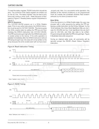 CAT25C128VI-GT3 Datasheet Pagina 8