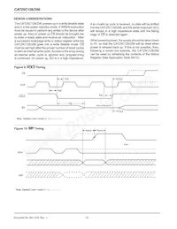 CAT25C128VI-GT3 Datasheet Pagina 10