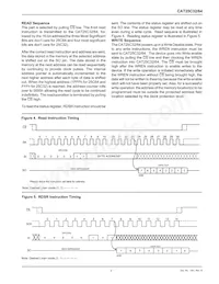 CAT25C64VI-GT3 Datenblatt Seite 7