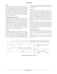 CAT93C76ZD4I-GT3 Datasheet Pagina 6