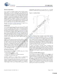 CY14B101K-SP25XI Datenblatt Seite 4