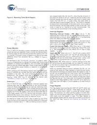 CY14B101K-SP25XI Datenblatt Seite 10