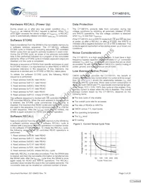 CY14B101L-SZ45XIT Datenblatt Seite 5