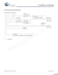 CY14B104N-ZS45XIT Datenblatt Seite 18